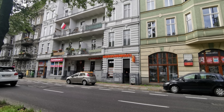 Lokal Sprzedaż Szczecin Centrum 19
