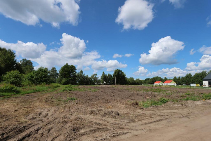 Działka Sprzedaż Białuń 2