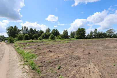 Działka Sprzedaż Białuń
