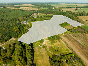 Działka Sprzedaż Stawno