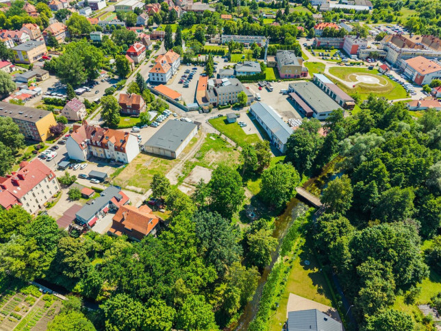 Działka Sprzedaż Drawsko Pomorskie Obrońców Westerplatte 6