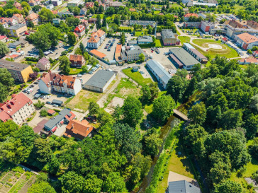 Działka Sprzedaż Drawsko Pomorskie Obrońców Westerplatte
