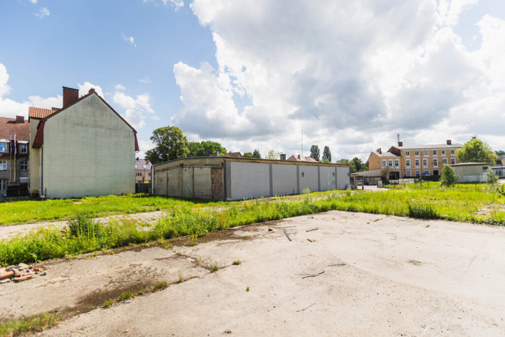 Działka Sprzedaż Drawsko Pomorskie Obrońców Westerplatte 8