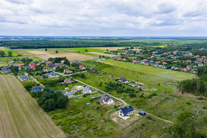 Działka Sprzedaż Rurzyca Wilcza 3