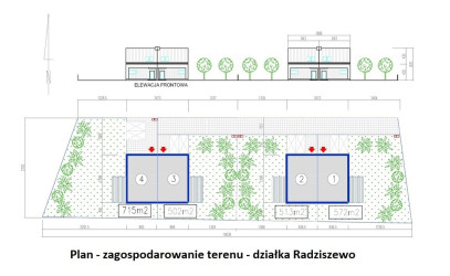 Działka Sprzedaż Radziszewo Liliowa
