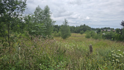 Działka Sprzedaż Dobra Graniczna