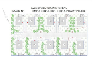 Działka Sprzedaż Dobra Graniczna