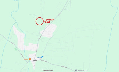 Działka Sprzedaż Dobra Graniczna