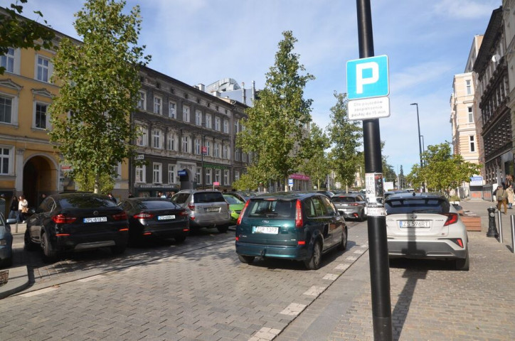 Mieszkanie Sprzedaż Szczecin Centrum Aleja Wojska Polskiego 12