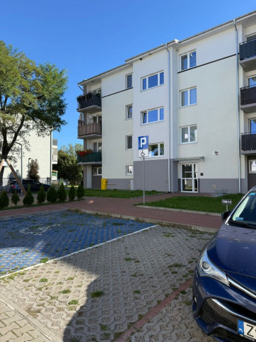 Mieszkanie Sprzedaż Stargard Przedmieście Barnimowskie Gdyńska 10