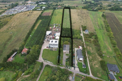Dom Sprzedaż Stobno