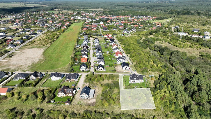Działka Sprzedaż Wołczkowo 3