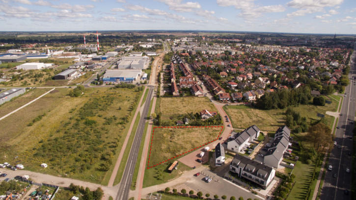 Działka Sprzedaż Stargard 1