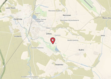 Działka Sprzedaż Goleniów Boczna