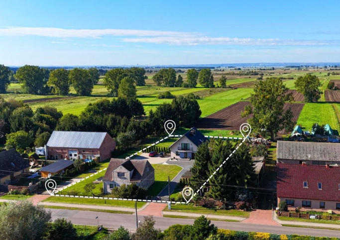 Dom Sprzedaż Rurzyca Goleniowska 1