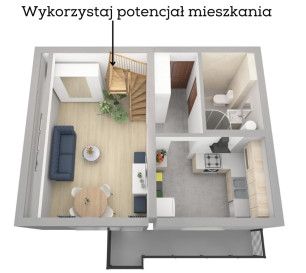 Mieszkanie Sprzedaż Lubiszyn Myśliborska