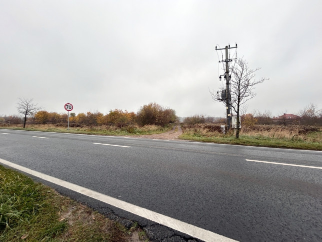 Działka Sprzedaż Szczecin Osiedle Załom 1