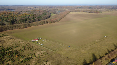 Działka Sprzedaż Storkowo
