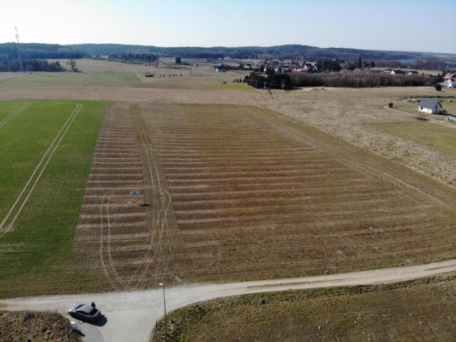 Działka Sprzedaż Przybiernów 5