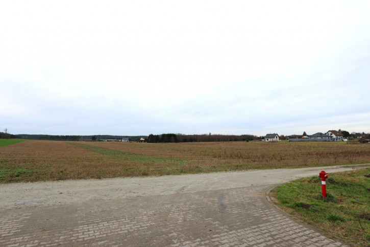 Działka Sprzedaż Przybiernów 6