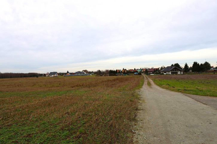 Działka Sprzedaż Przybiernów 7
