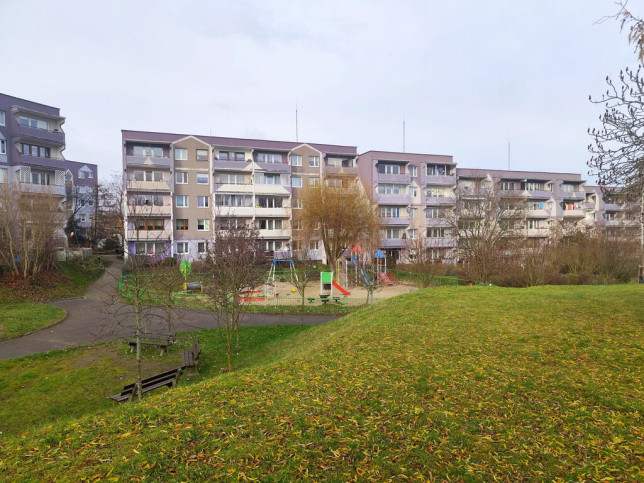 Mieszkanie Sprzedaż Szczecin os. Bukowe Fioletowa 11