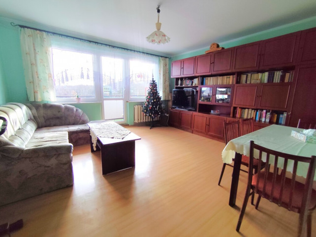Mieszkanie Sprzedaż Szczecin os. Bukowe Fioletowa 3