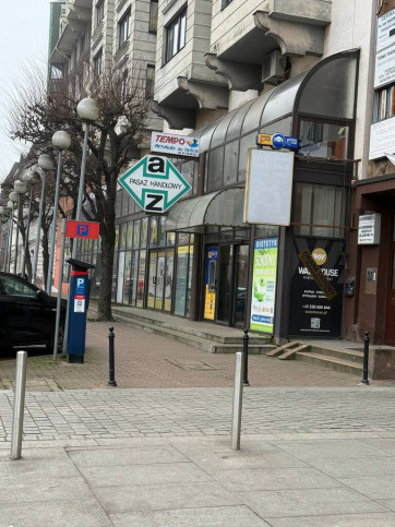 Lokal Sprzedaż Szczecin Centrum 2