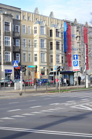 Mieszkanie Wynajem Szczecin Centrum al.&nbsp;Piastów 10