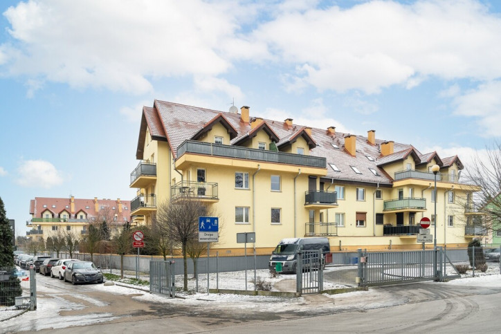 Mieszkanie Sprzedaż Szczecin Dąbie Szybowcowa 18