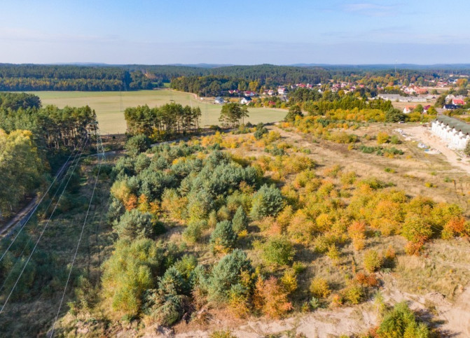 Działka Sprzedaż Dargobądz 3