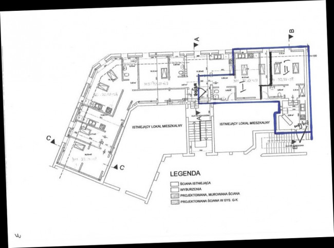 Mieszkanie Sprzedaż Szczecin Centrum Mazurska 10
