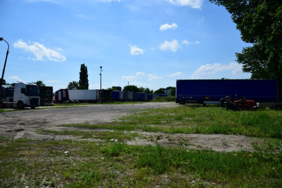 Działka Wynajem Szczecin Dąbie