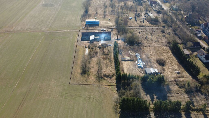 Działka Sprzedaż Dzikowo 5