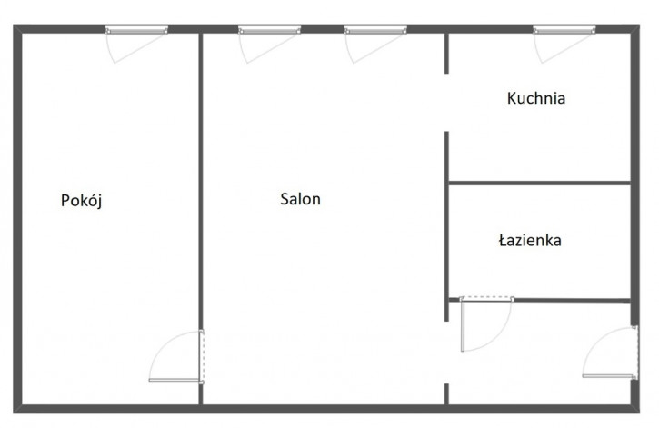 Mieszkanie Sprzedaż Szczecin Centrum 11