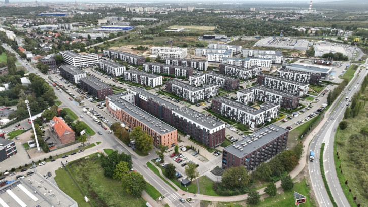 Mieszkanie Sprzedaż Szczecin Gumieńce Eugeniusza Kwiatkowskiego 18