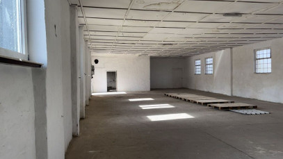 Magazyn Wynajem Locknitz Ernst Thalmannstrasse