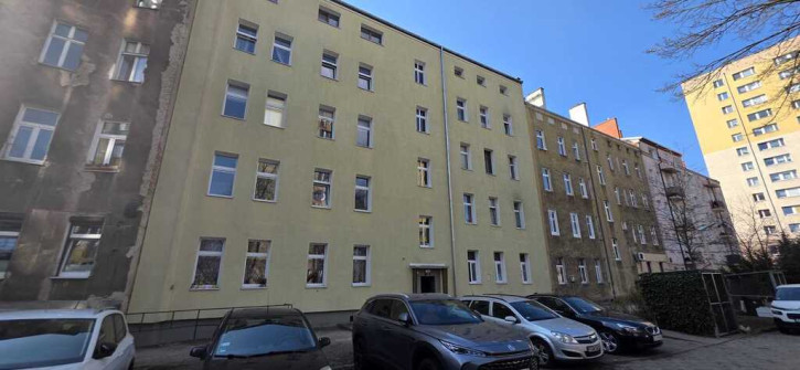 Mieszkanie Sprzedaż Szczecin Śródmieście al.&nbsp;Wyzwolenia 11