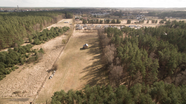 Działka Sprzedaż Szczecin Płonia 2
