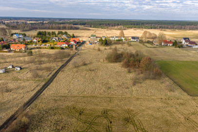 Działka Sprzedaż Łaniewo