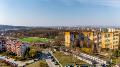 Mieszkanie Sprzedaż Szczecin os. Bukowe Brązowa