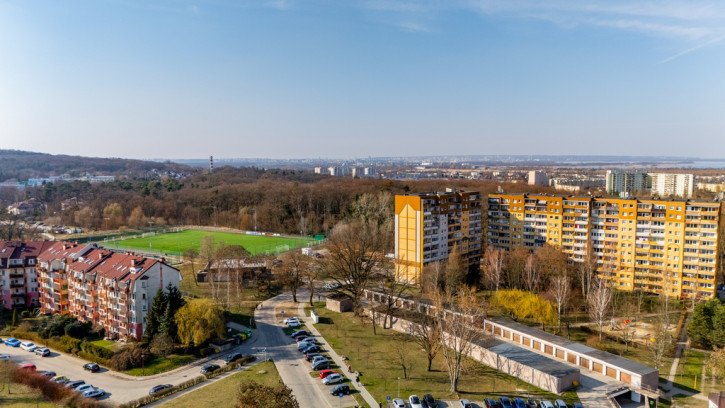 Mieszkanie Sprzedaż Szczecin os. Bukowe Brązowa 4
