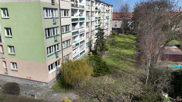 Mieszkanie Sprzedaż Stargard os. Chopina 15