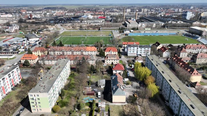 Mieszkanie Sprzedaż Stargard os. Chopina 16