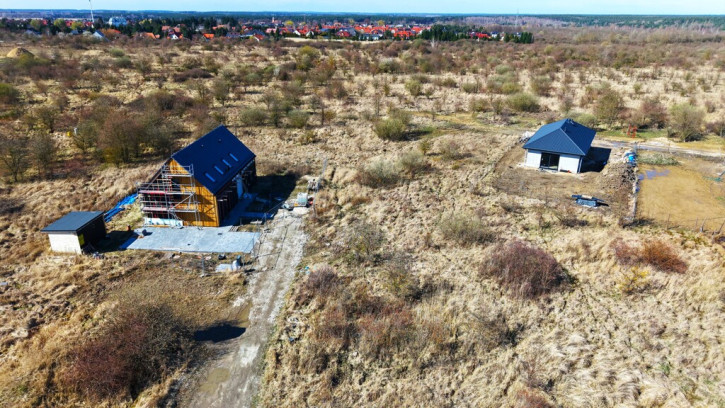 Działka Sprzedaż Bezrzecze Platynowa 2