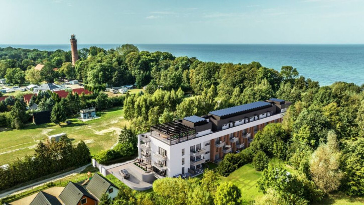 Mieszkanie Sprzedaż Gąski Nadbrzeżna 8
