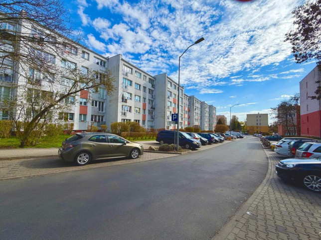 Mieszkanie Sprzedaż Szczecin Pomorzany 14
