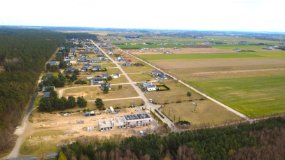 Działka Sprzedaż Charzyno