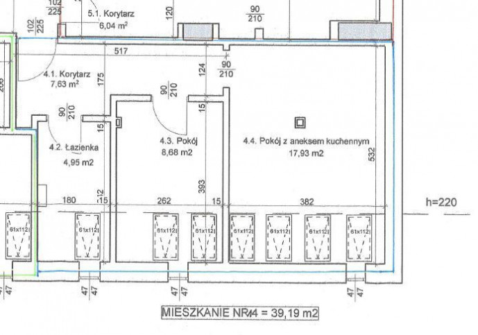 Mieszkanie Sprzedaż Szczecin Centrum 2