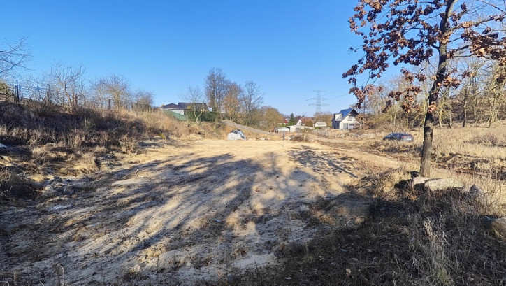 Działka Sprzedaż Radziszewo 1